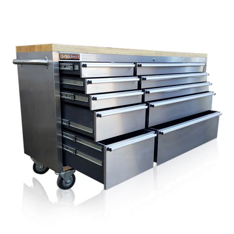 us pro stainless steel tool box|us pro tools toolbox.